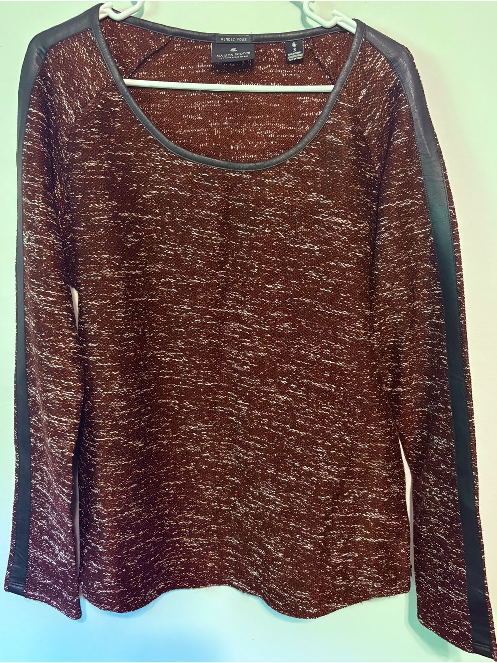 Rendez Vous Knit Shirt